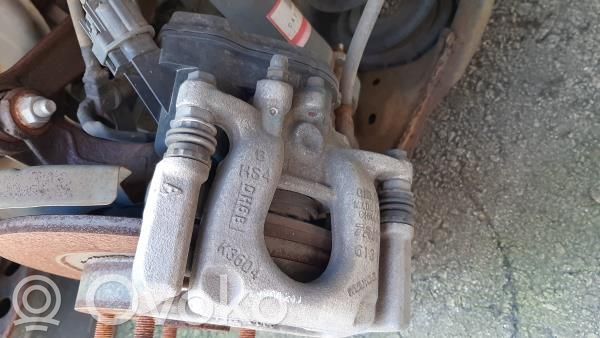 Bremssattel hinten   ELETRICO