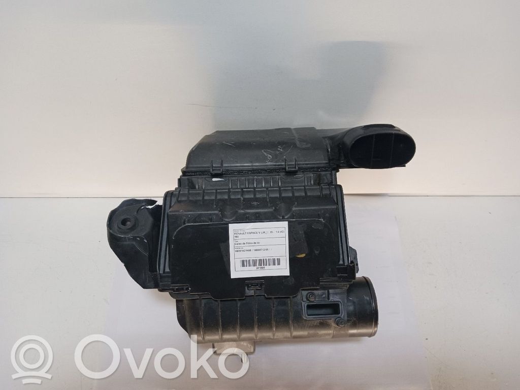 Air filter box   H8201421455,165007121R