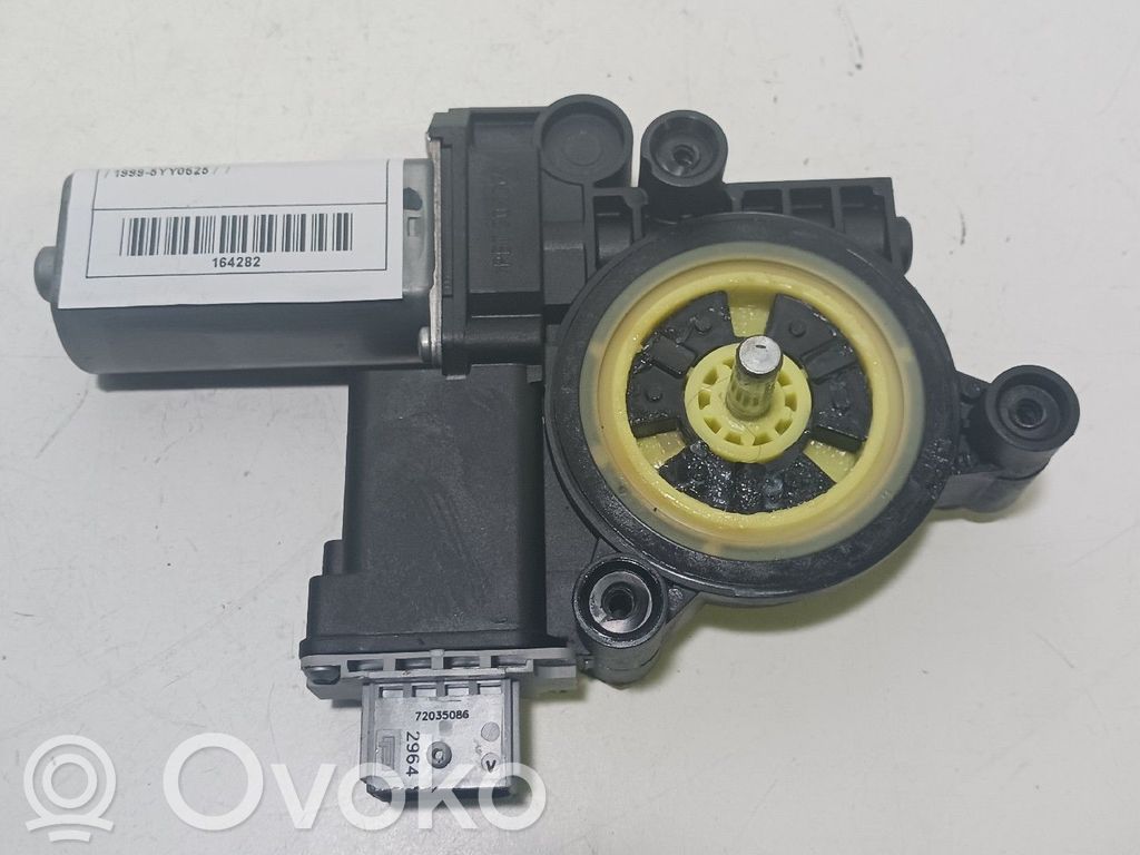 Front door window regulator motor   19995YY0625