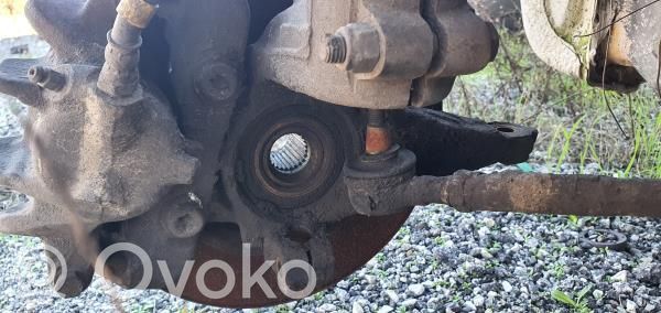 Achsschenkel vorne