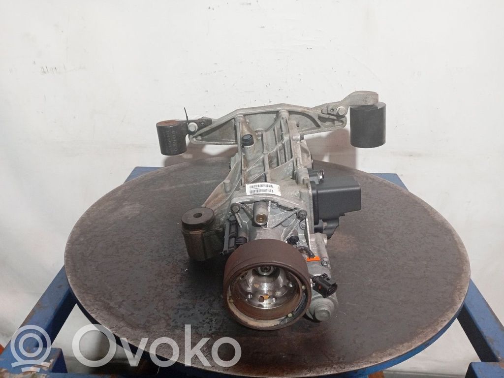 Rear differential   P1216694