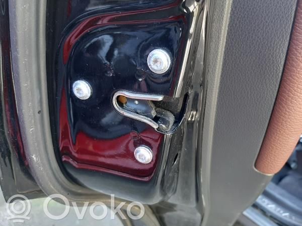 Opel Antara Rear door lock 