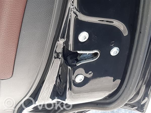 Opel Antara Rear door lock 