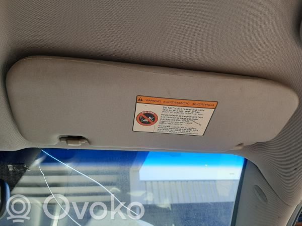 Opel Antara Sun visor 
