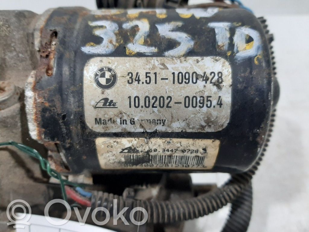 Bomba de ABS   34511090428