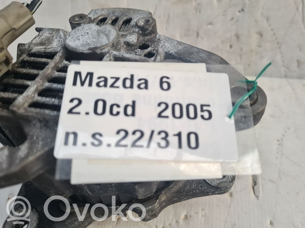 Generator/alternator