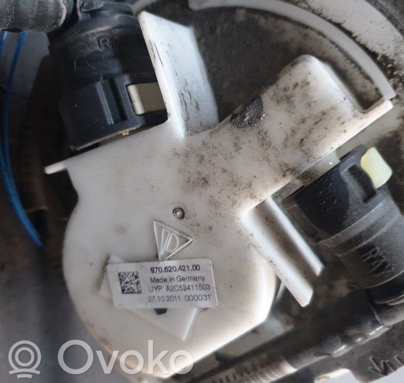 Porsche Panamera (970) Bomba interna de combustible 