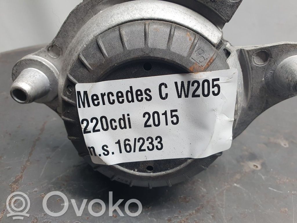 Mercedes-Benz C W205 Supporto di montaggio del motore 