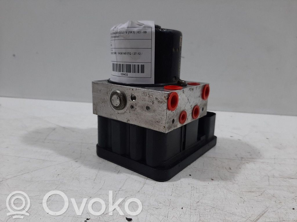 ABS-pumppu   1K0907379R,1K0614517Q