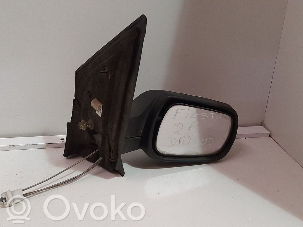 Ford Fiesta Front door electric wing mirror 