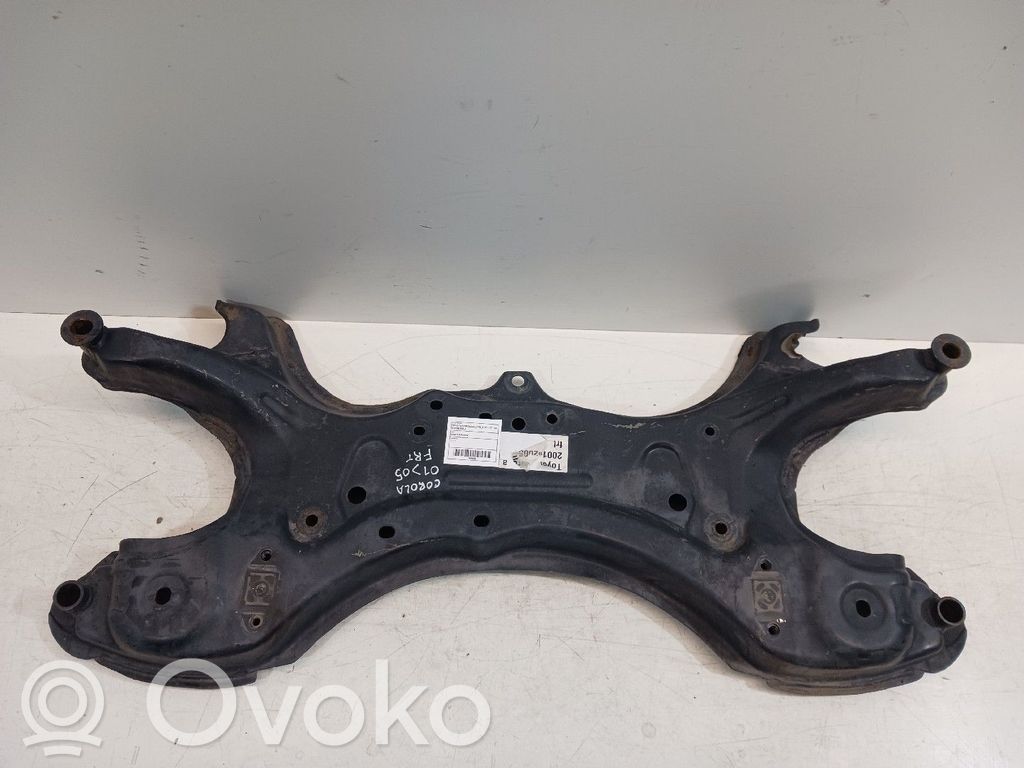 Front subframe   EUROPEU