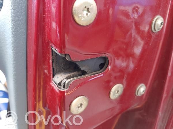 Renault Megane I Etuoven lukko 