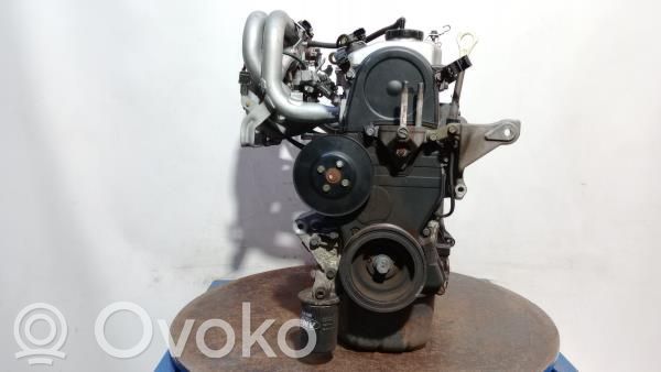 Mitsubishi Carisma Motor 