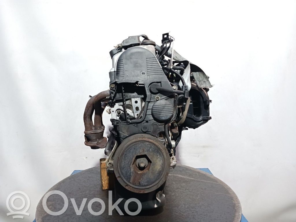 Honda Civic Motor 