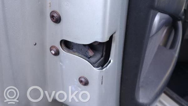 Ford Focus Rear door lock 
