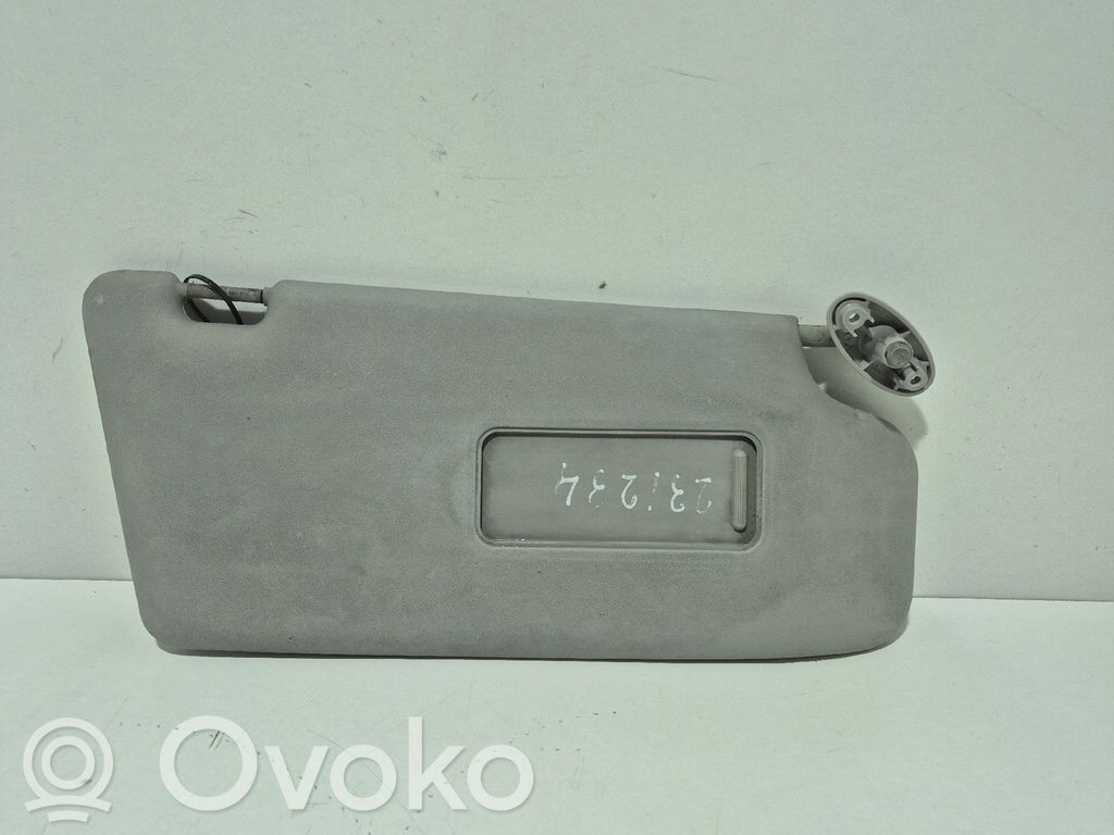 Ford Focus Sun visor 