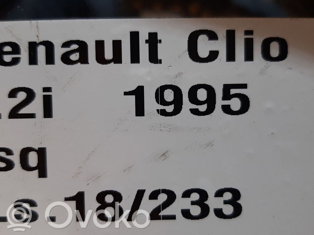 Renault Clio I Veidrodėlis (elektra valdomas) 