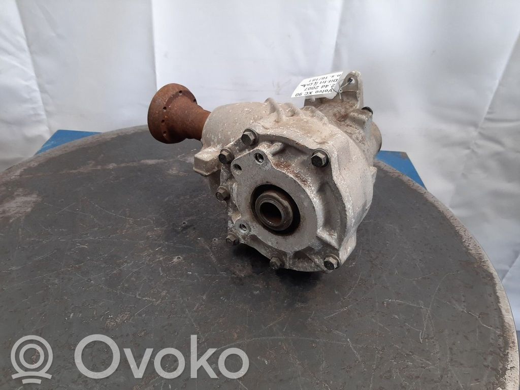 Front differential   4867