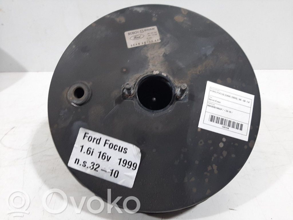 Ford Focus Brake booster 