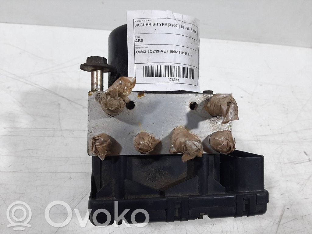 ABS Pump   XW432C219AE,10051181861