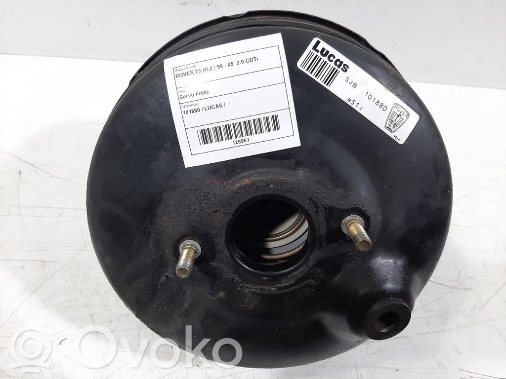 Brake booster   101880,LUCAS