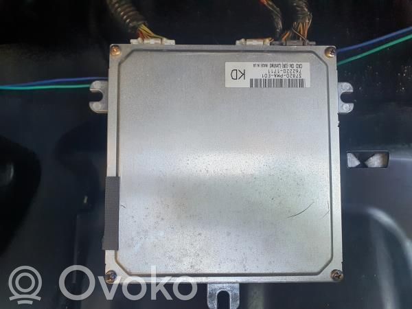Engine control unit/module   37820PMAE01,7622201711KD