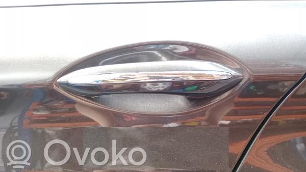 BMW 5 F10 F11 Klamka zewnętrzna drzwi tylnych 