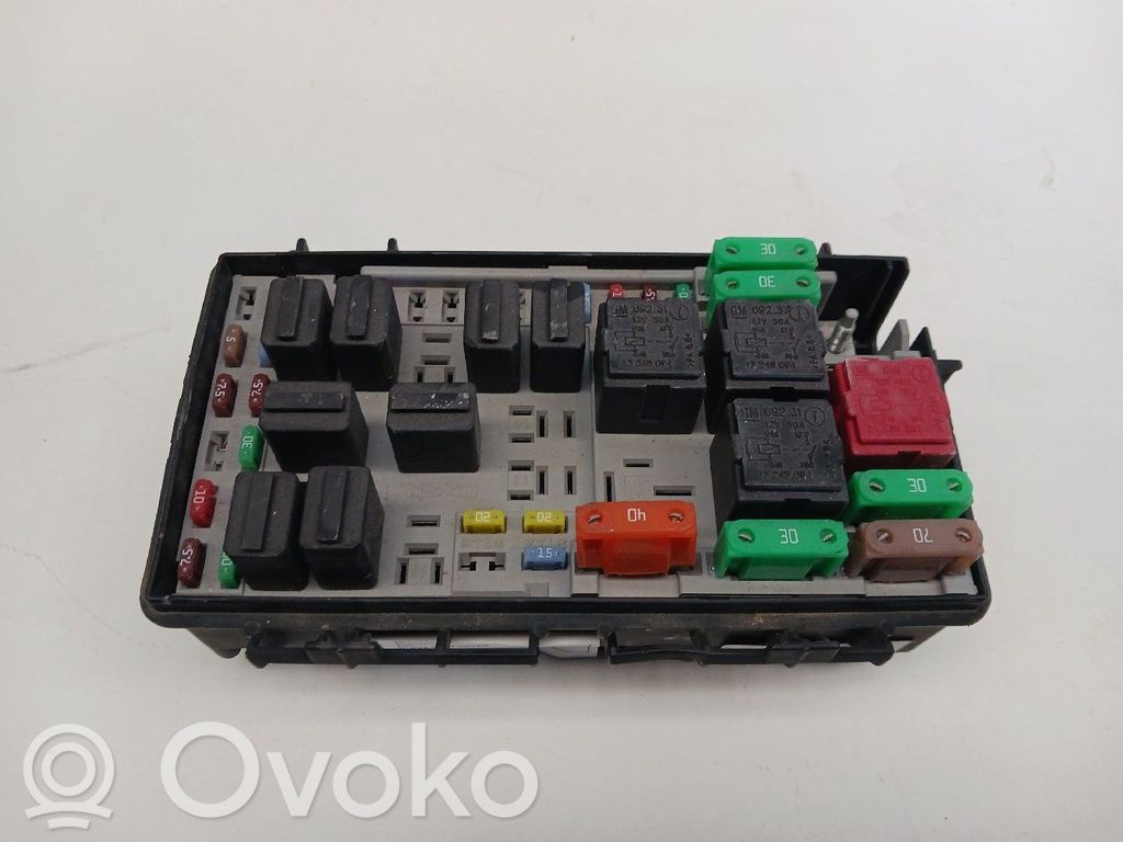 Unidad de control SAM   13217392EF