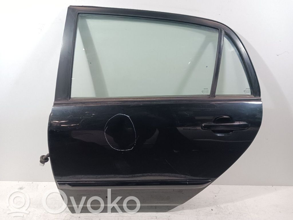 Toyota Corolla Verso E121 Rear door 