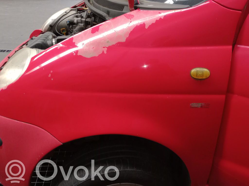 Daewoo Matiz Spārns 