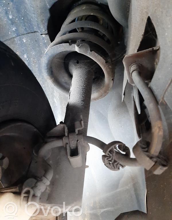 Renault Megane I Etuiskunvaimennin 