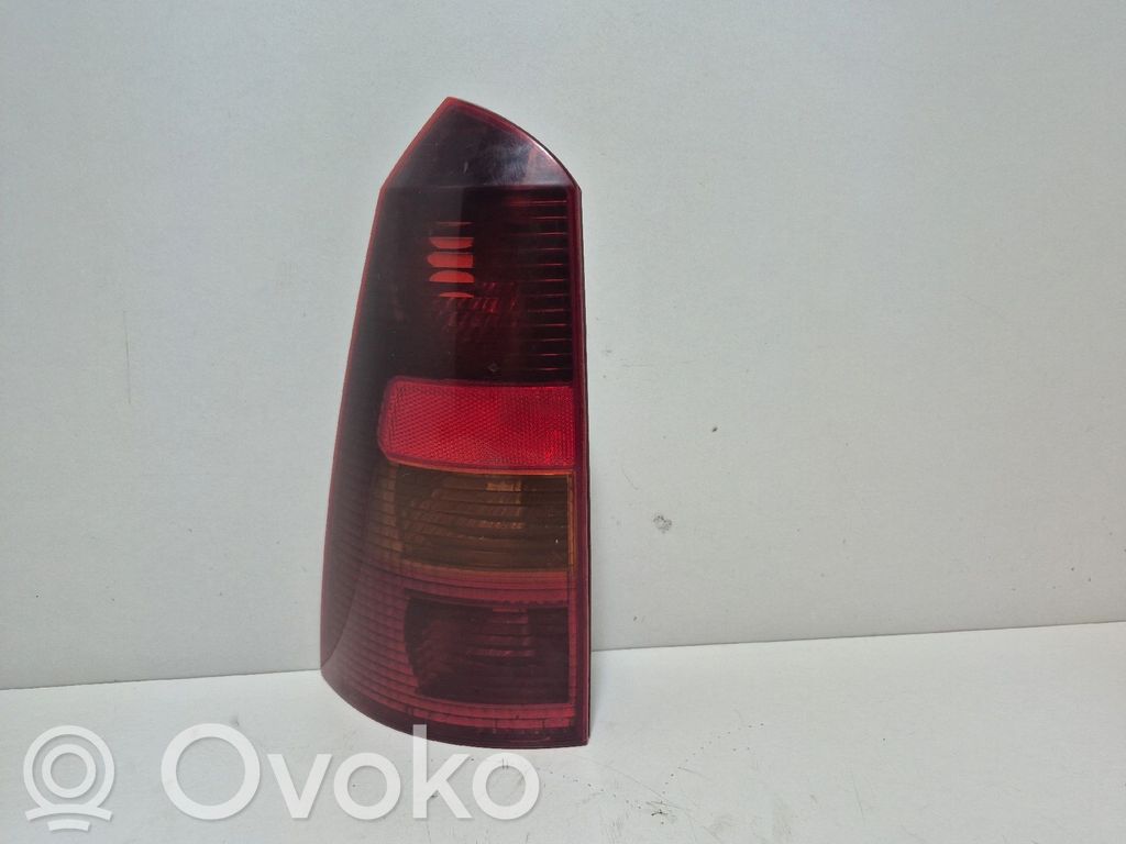 Ford Focus Tailgate rear/tail lights 