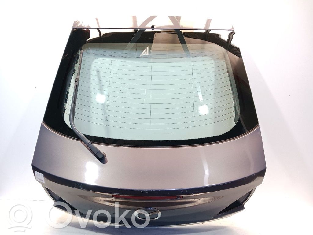 Tailgate/trunk/boot lid   CINZA