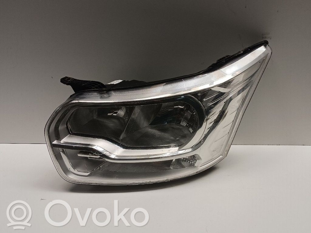 Ford Transit Headlight/headlamp 