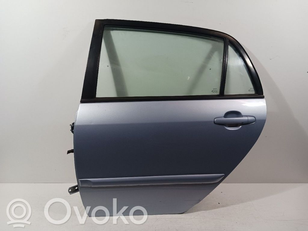 Toyota Corolla Verso E121 Rear door 