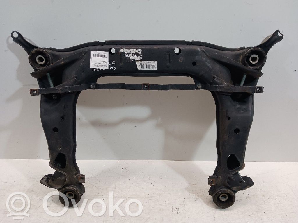 Front subframe