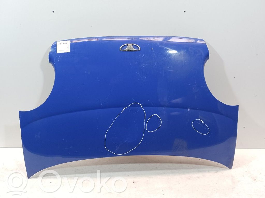 Dzinēja pārsegs (vāks)   96315223