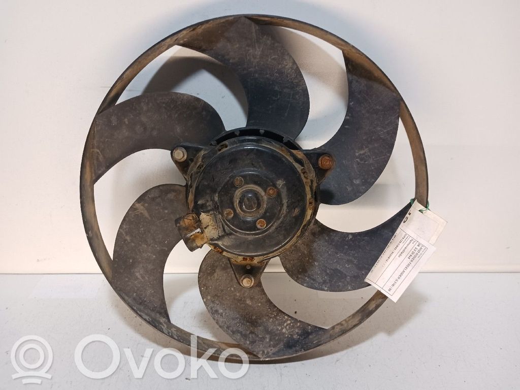 Land Rover Freelander Ventilateur de refroidissement de radiateur électrique 
