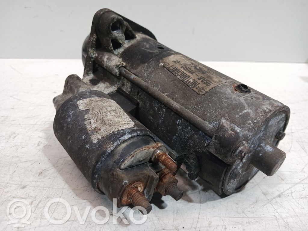 Anlasser   98AB11000CC,MOTORCRAFT