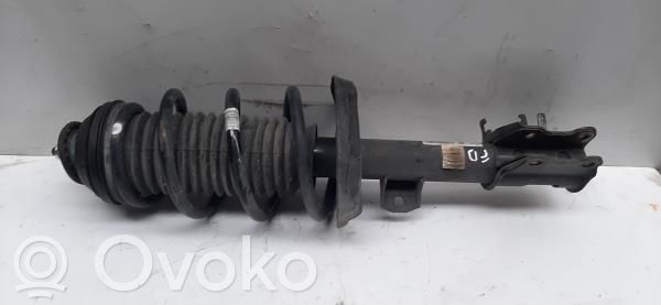 Front shock absorber/damper
