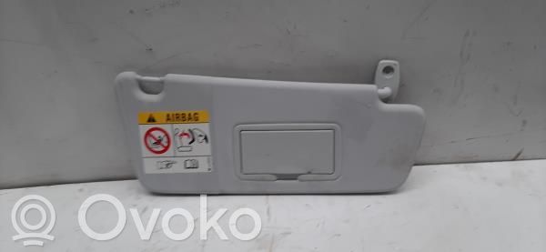 Sun visor
