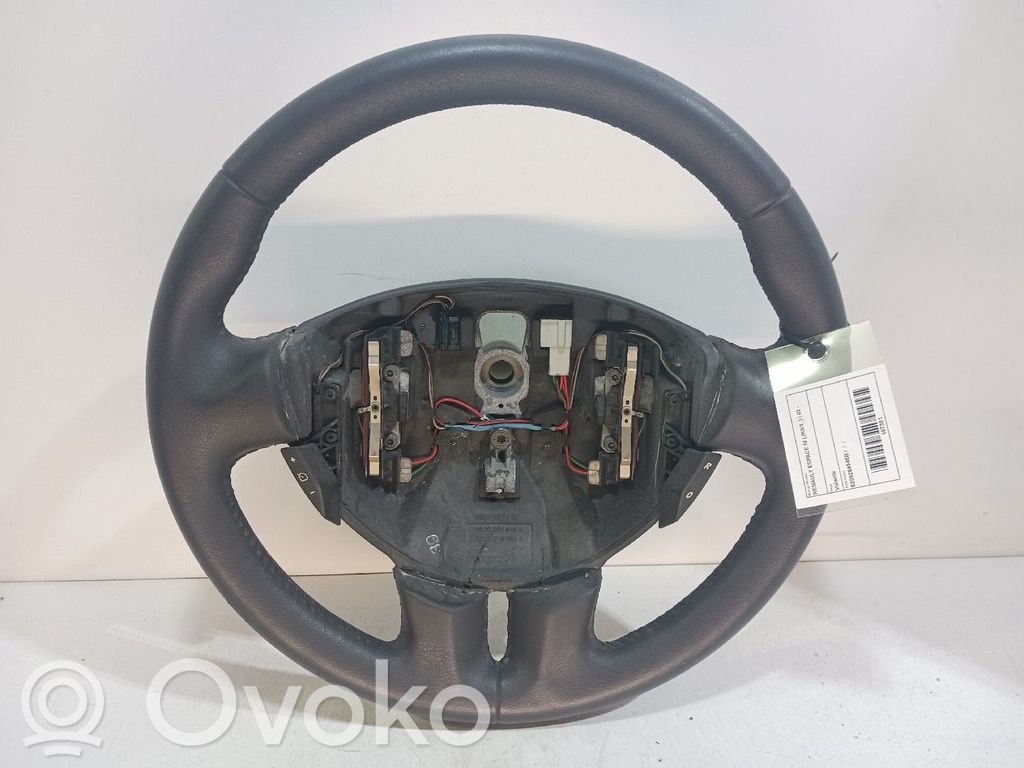 Renault Espace IV Ohjauspyörä 