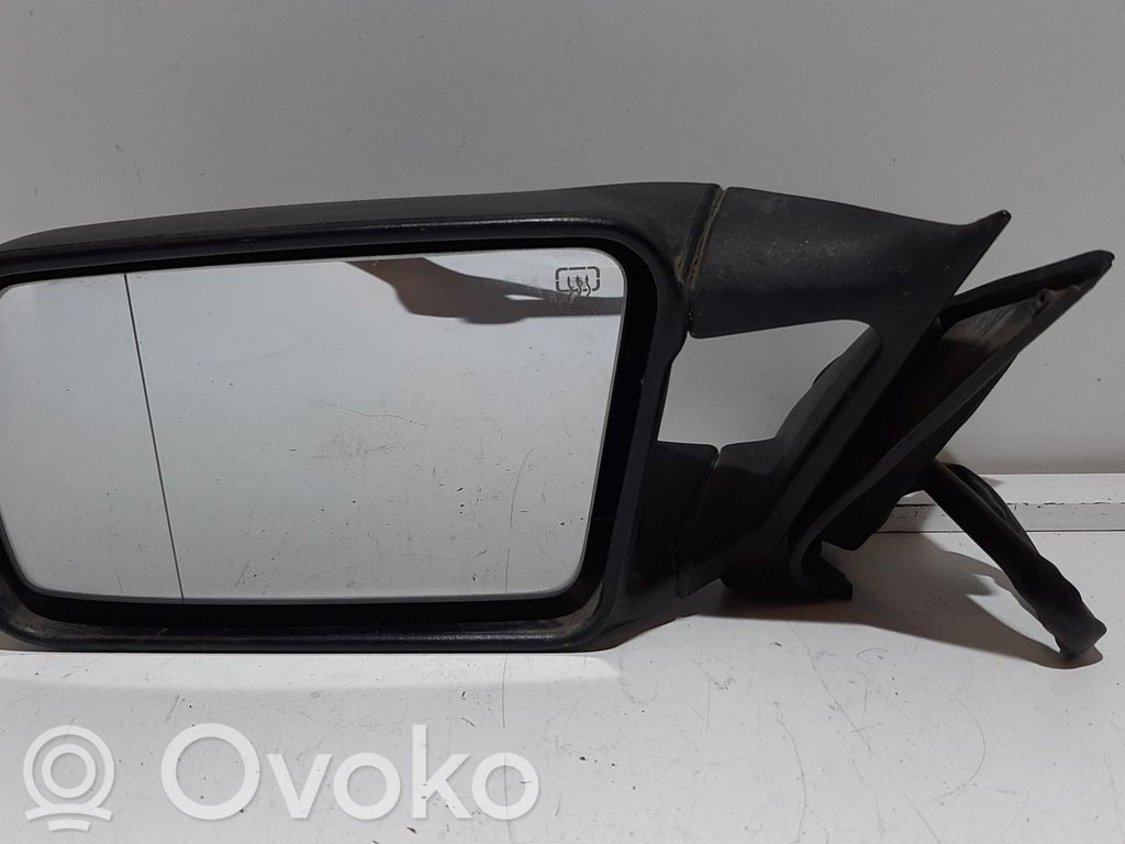 Saab 9000 CS Front door electric wing mirror 