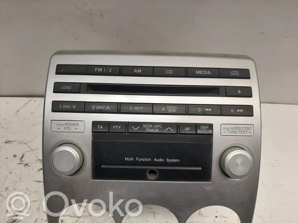 Mazda 5 Unitate principală radio/CD/DVD/GPS 