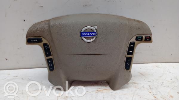Volvo V70 Stūres drošības spilvens 