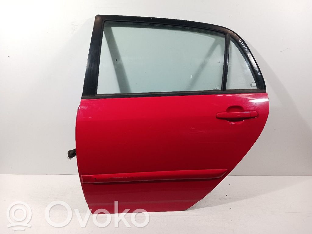 Toyota Corolla Verso E121 Rear door 