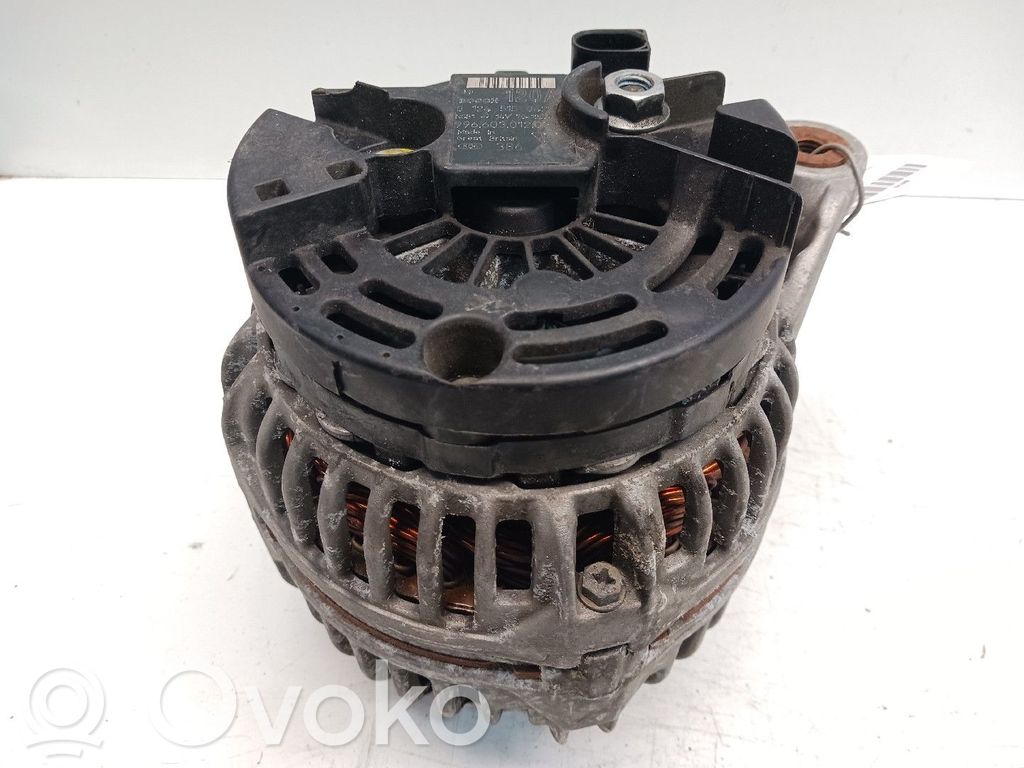 Porsche Boxster 986 Alternator 