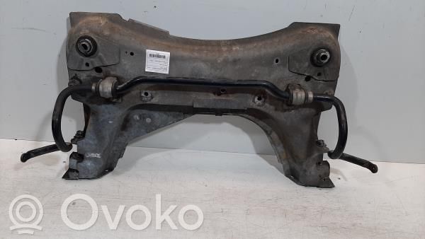 Front subframe   COM