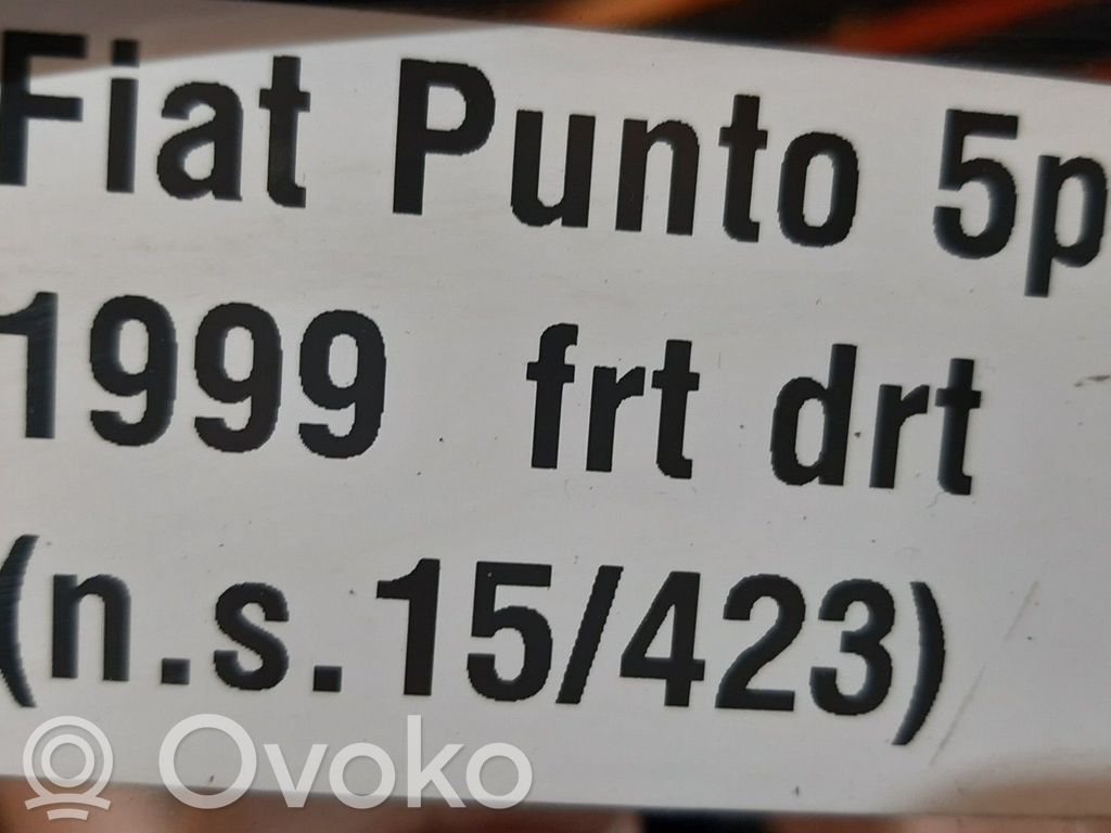 Fiat Punto (176) Rétroviseur électrique de porte avant 