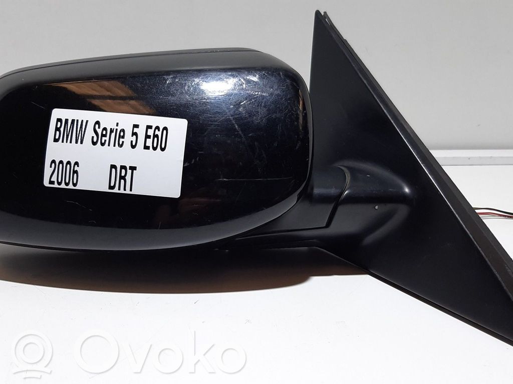 BMW 5 E60 E61 Spogulis (elektriski vadāms) 